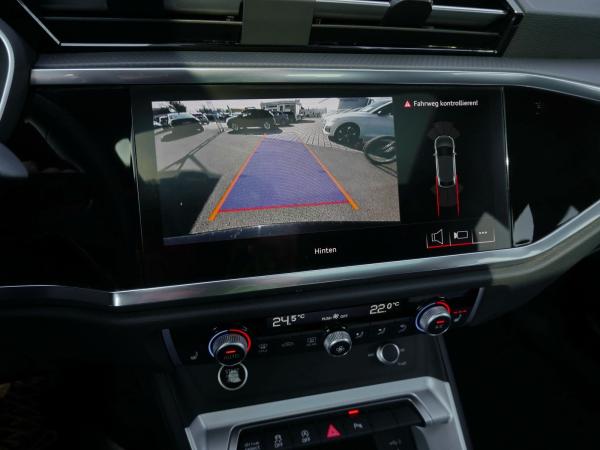 Audi Q3 Sportback 35 TDI S line LED*RFK*ACC*Pano