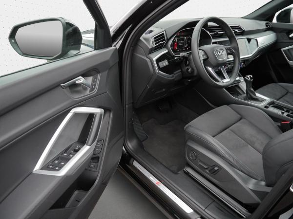 Audi Q3 Sportback 35 TDI S line LED*AHK*RFK*ACC*Sound