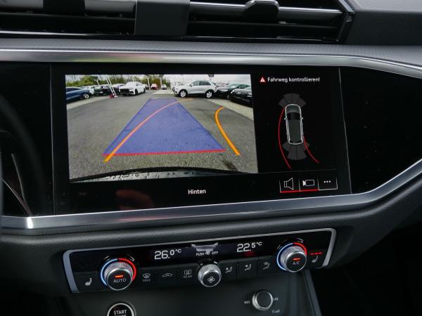 Audi Q3 advanced 35 TFSI LED*Rückfahrkamera*ACC*Sound