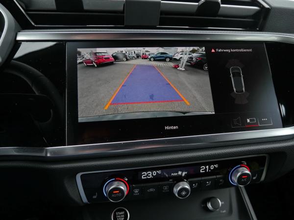 Audi Q3 Sportback 35 TDI S line LED*AHK*RFK*ACC*Sound