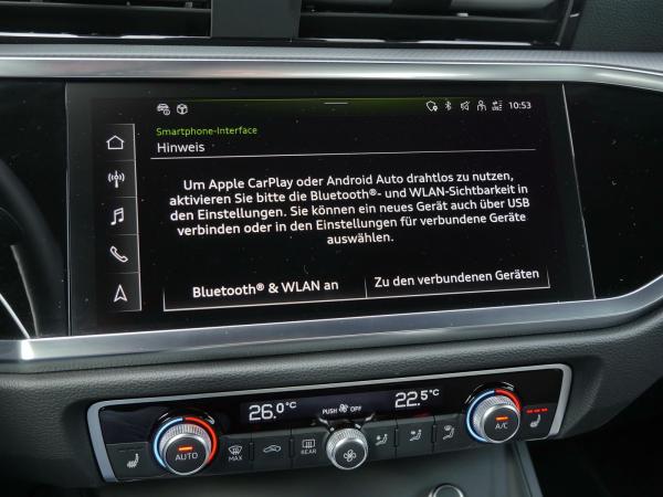 Audi Q3 advanced 35 TFSI LED*Rückfahrkamera*ACC*Sound