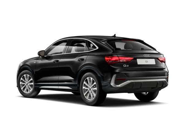 Audi Q3 Sportback 35 TDI S line LED*RFK*ACC*Virtual