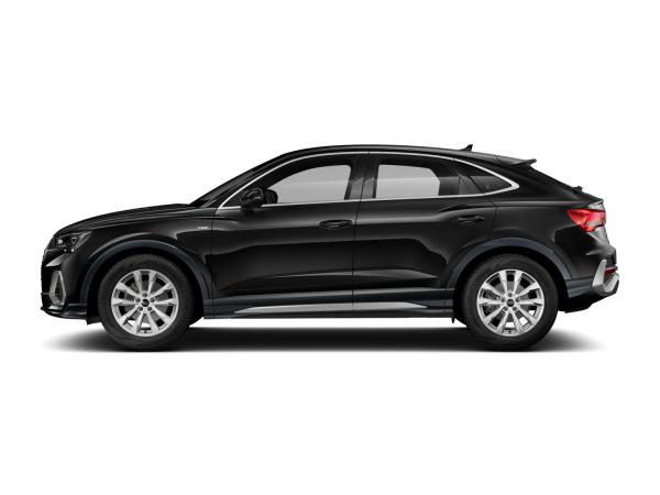 Audi Q3 Sportback 35 TDI S line LED*RFK*ACC*Virtual