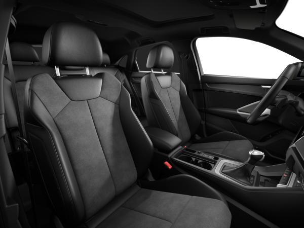 Audi Q3 Sportback 35 TDI S line LED*ACC*RFK*Pano