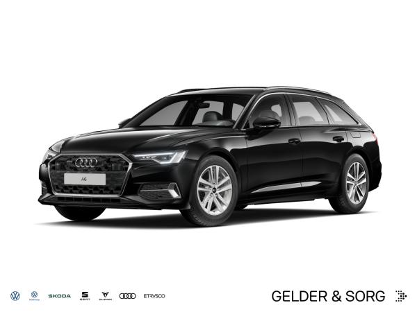 Audi A6 Avant 50 TFSIe quattro Business*LED*AHK*360°