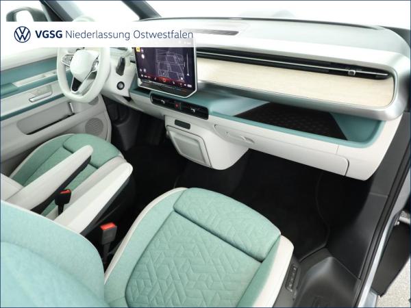 Volkswagen ID.Buzz ID. Buzz Pure AHK IQ Light ACC Kamera Bluetooth