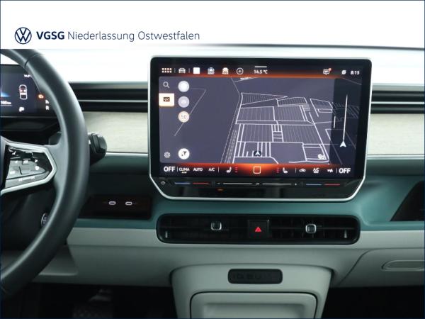 Volkswagen ID.Buzz ID. Buzz Goal Navi Wärmepumpe Flexboard Bluetooth
