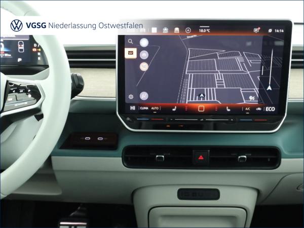 Volkswagen ID.Buzz ID. Buzz Pure AHK IQ Light ACC Kamera Bluetooth