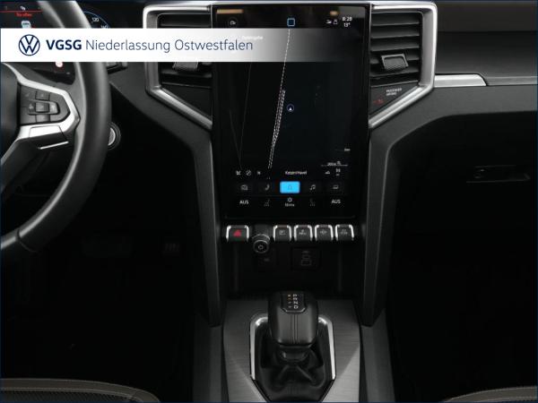 Volkswagen Amarok DC Aventura AHK Rollcover ACC Navigation