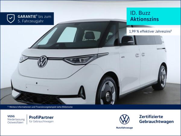 Volkswagen ID.Buzz ID. Buzz GTX Lang 4Motion AHK Wärmepumpe HeadUp