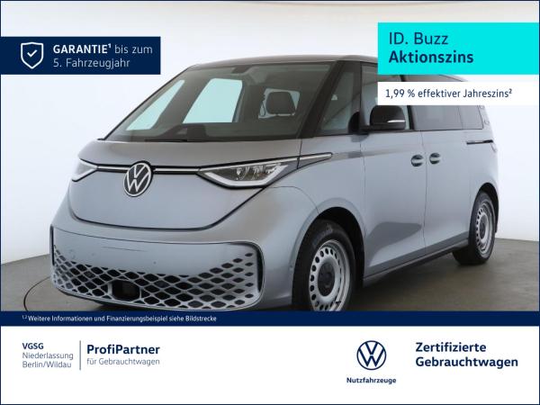 Volkswagen ID.Buzz ID. Buzz Goal HeadUp Multiflexboard Bluetooth Navi