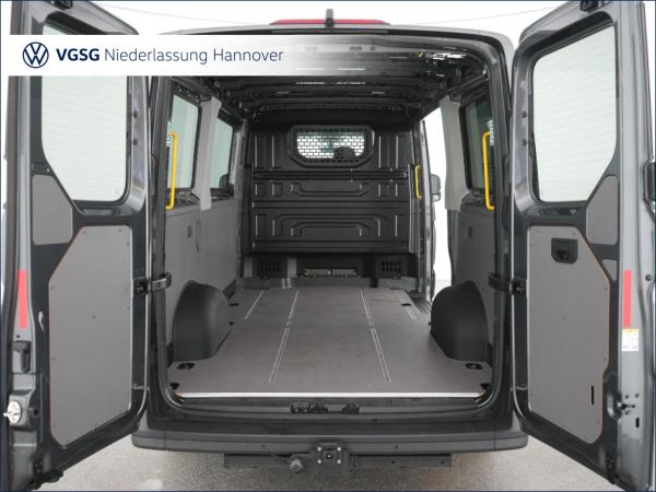 Volkswagen Crafter Kasten Mittel AHK Schwingsitz ACC