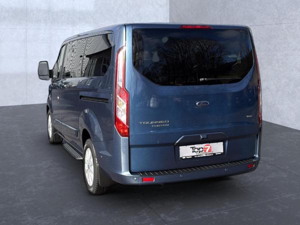 Ford Tourneo Custom 1.0 PHEV L1 Titanium Plug-In-Hybrid