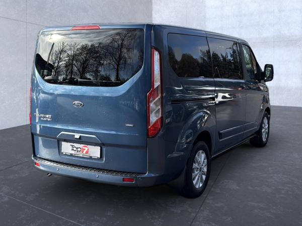 Ford Tourneo Custom 1.0 PHEV L1 Titanium Plug-In-Hybrid