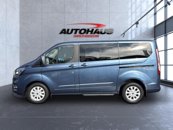 Ford Tourneo Custom 1.0 PHEV L1 Titanium Plug-In-Hybrid
