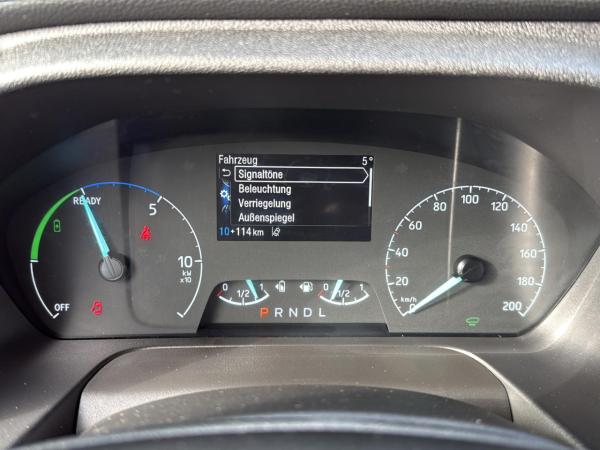 Ford Tourneo Custom 1.0 PHEV L1 Titanium Plug-In-Hybrid