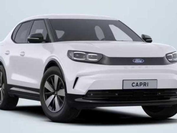 Ford Capri 77kWh RWD Bluetooth Navi LED Klima