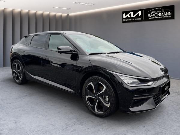 Kia EV6 77,4 GT Line/4WD/Assi-Plus/Design/WP/Sound LED