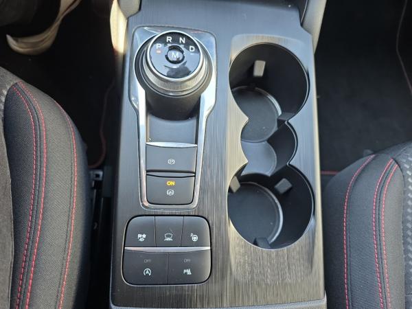 Ford Kuga ST-Line Bluetooth Head Up Display Navi LED