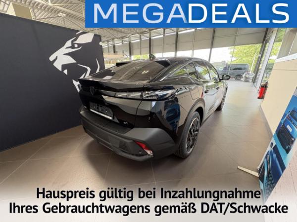 Peugeot 408 GT HYBRID 145 e-DSC6 / 360 Kamera / Panorama /