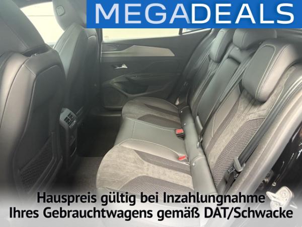 Peugeot 408 GT HYBRID 145 e-DSC6 / 360 Kamera / Panorama /