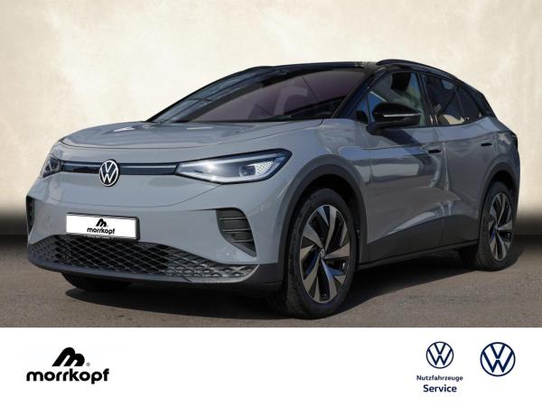 Volkswagen ID.4 ENERGY +MAX:545KM+AHK+WÄRMEPUMPE+