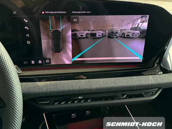 Audi A6 AVANT TDI EDITION ONE QUAT S-TRONIC LUFT PANO