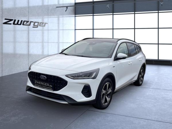 Ford Focus Turnier Active X Pano iACC Navi Kamera LED P