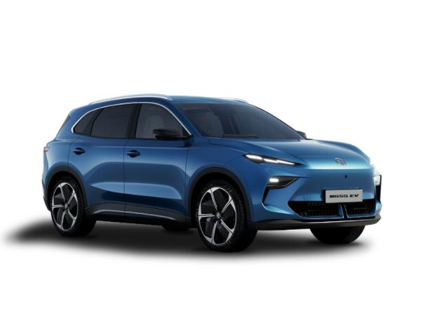 MG S5 EV *Luxury*64kwH*Long Range*SONDERAKTION mit Tageszulassung!!