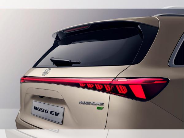 MG S6 EV *Luxury 77 kWh AWD* Förderfähig*