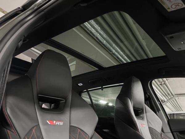 Skoda Octavia Combi RS 2.0 TSI 7-Gang-DSG