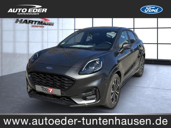 Ford Puma ST-Line Sportpaket Bluetooth Navi LED Klima