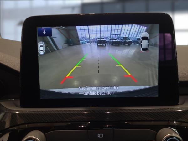 Ford Kuga ST-Line X Automatik Allrad Sportpaket Navi