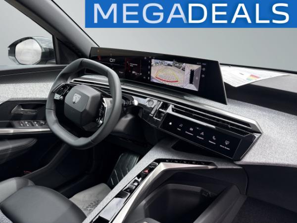 Peugeot 5008 Allure Hybrid 145 e-DSC6 / AHK / 360° Kamera