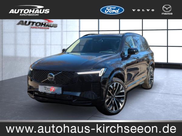Volvo XC90 T8 Recharge Ultra Dark Plug-In Hybrid AWD LED