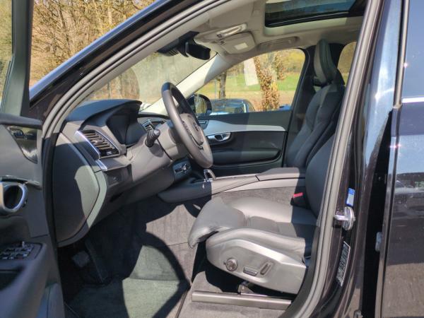 Volvo XC90 B5 (Diesel) Plus Bright AWD Automatik 7-Sitze