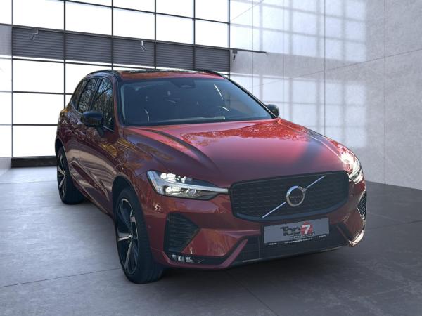 Volvo XC60 B5 (Benzin) Ultra Dark AWD Automatik Navi LED