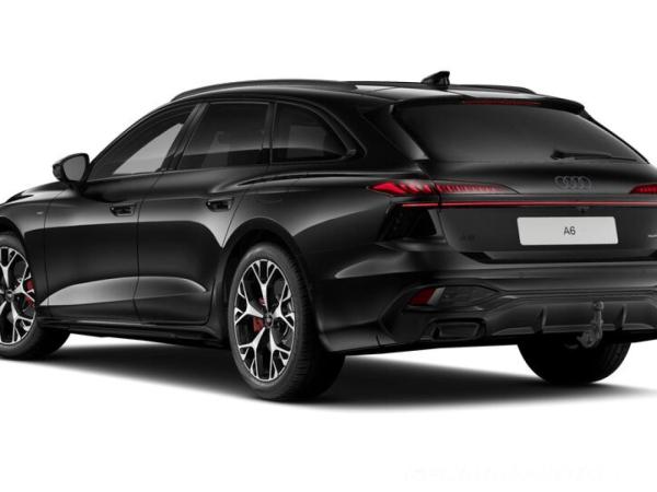 Audi A6 Avant e-hybrid quattro S tronic LED