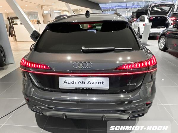 Audi A6 Avant edition one e-hybrid quattro S LED