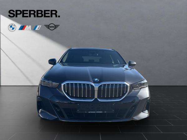 BMW 550 e xDr. Tour.,M-Sport,Inno.Pkt.,AHK,Comf. Pkt.,uvm.