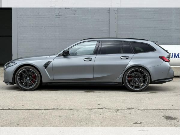 BMW M3 Touring Competition SOFORT*MDRIVER*LASER*SBL*