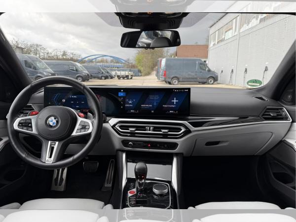 BMW M3 Touring Competition SOFORT*MDRIVER*LASER*SBL*