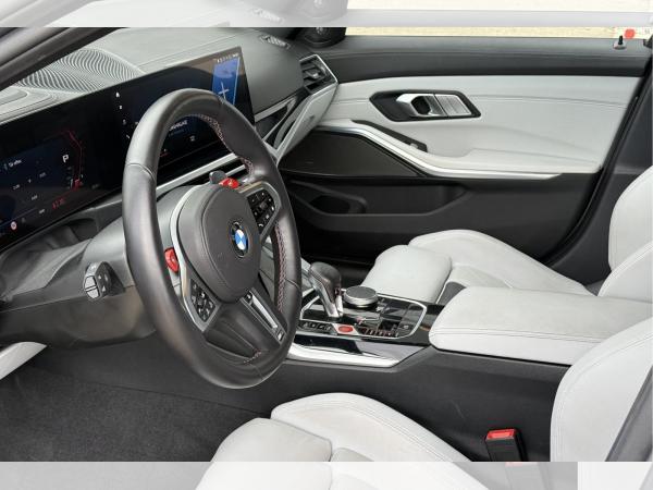 BMW M3 Touring Competition SOFORT*MDRIVER*LASER*SBL*