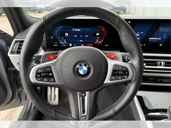BMW M3 Touring Competition SOFORT*MDRIVER*LASER*SBL*