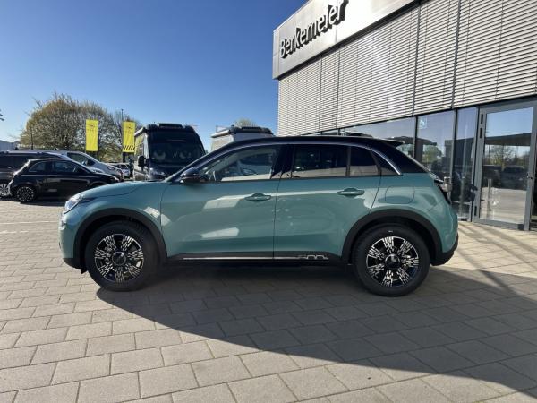 Fiat 600e La Prima inkl. WALLBOX  💚🤍❤️ LED / NAVI / Kamera / Sitzheizung💚🤍❤️