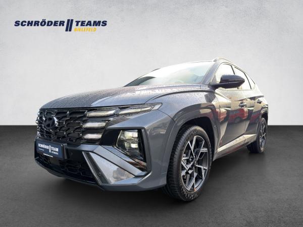 Hyundai TUCSON 1.6 T-GDI Plug-in Hybrid N-Line // FIFA WM SPECIAL GEWERBE