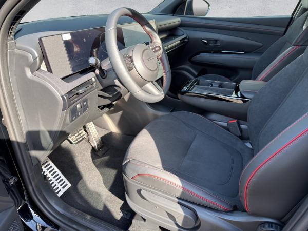 Hyundai TUCSON 1.6 T-GDI Plug-in Hybrid N-Line // FIFA WM SPECIAL GEWERBE