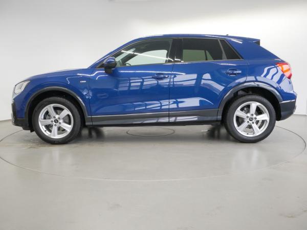 Audi Q2 35 TFSI S tro. S line LED virt. Cock. NAVI+
