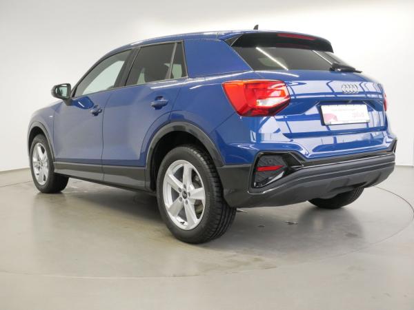 Audi Q2 35 TFSI S tro. S line LED virt. Cock. NAVI+