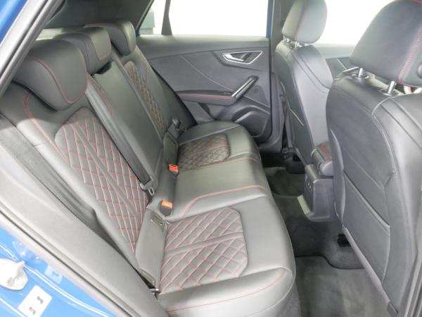 Audi Q2 35 TFSI S tro. S line LED virt. Cock. NAVI+